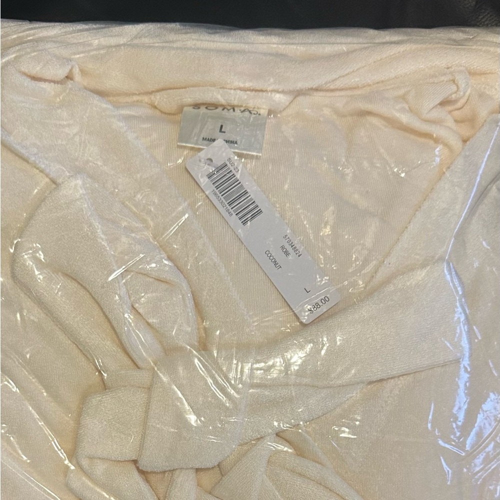 NWT Soma GET READY Robe - Picture 6 of 6